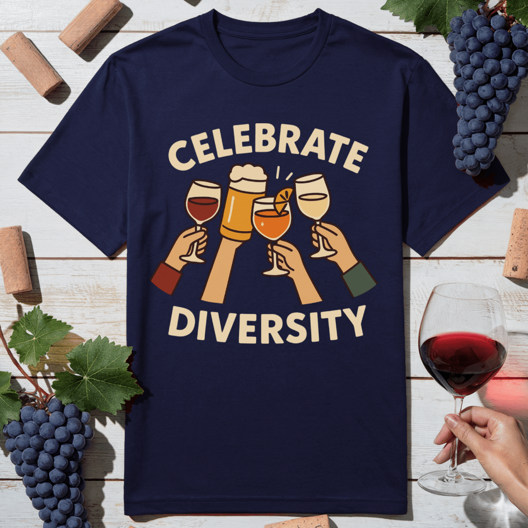 Celebrate Diversity T-Shirt