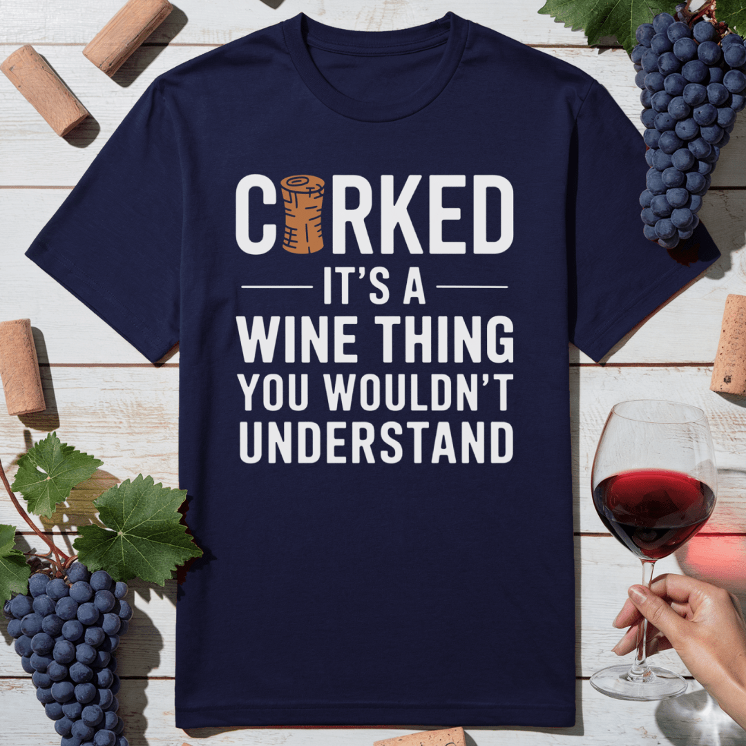 Corked T-Shirt