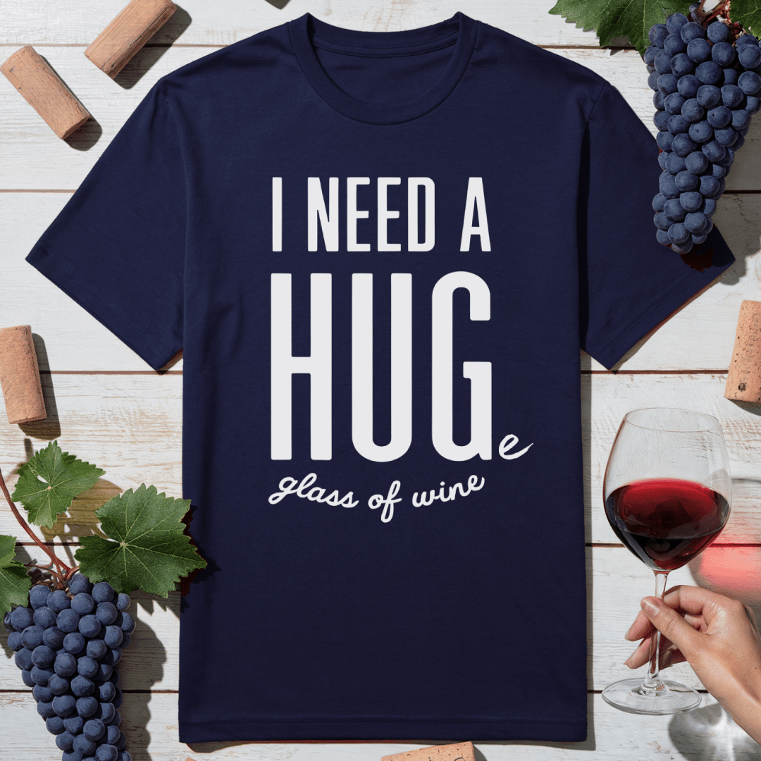 HUGe Glass T-Shirt