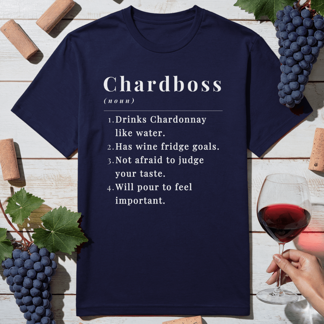 Chardboss T-Shirt
