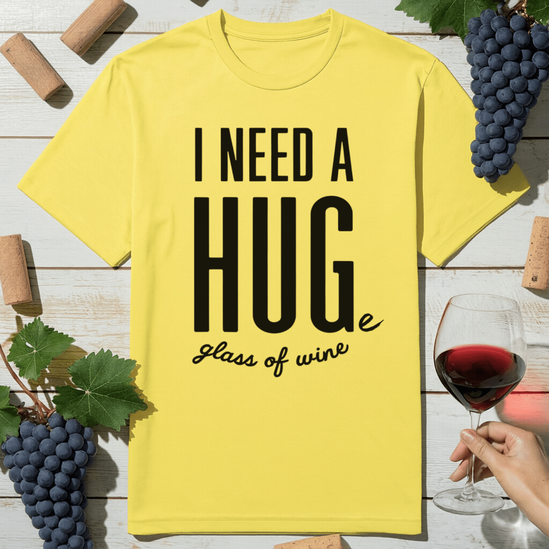 HUGe Glass T-Shirt