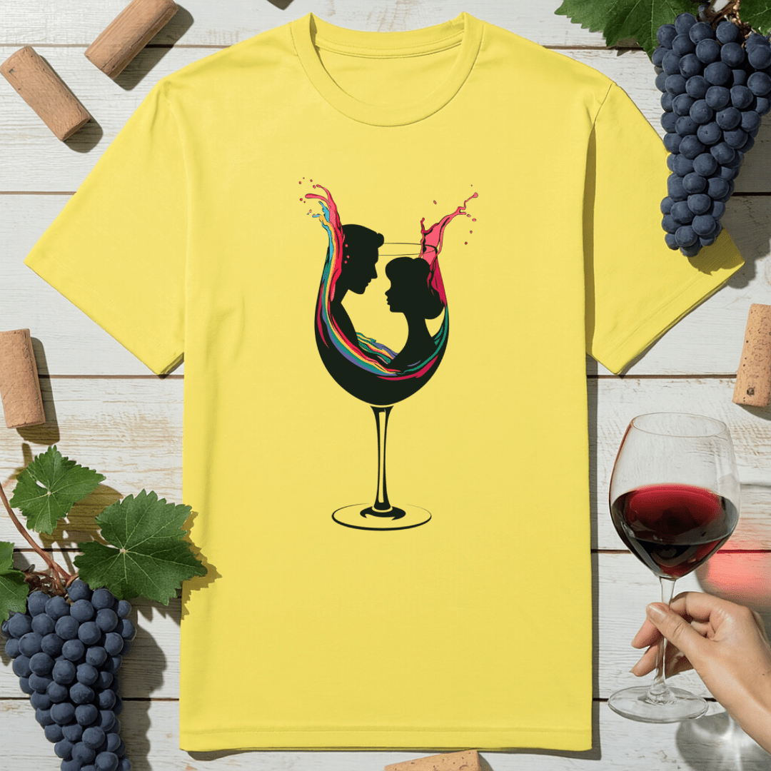 Liquid Connection T-Shirt