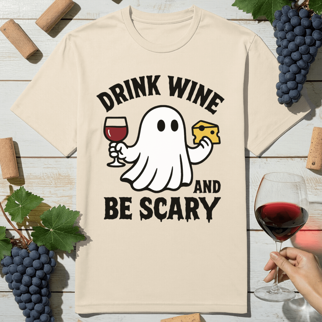 Be Scary T-Shirt