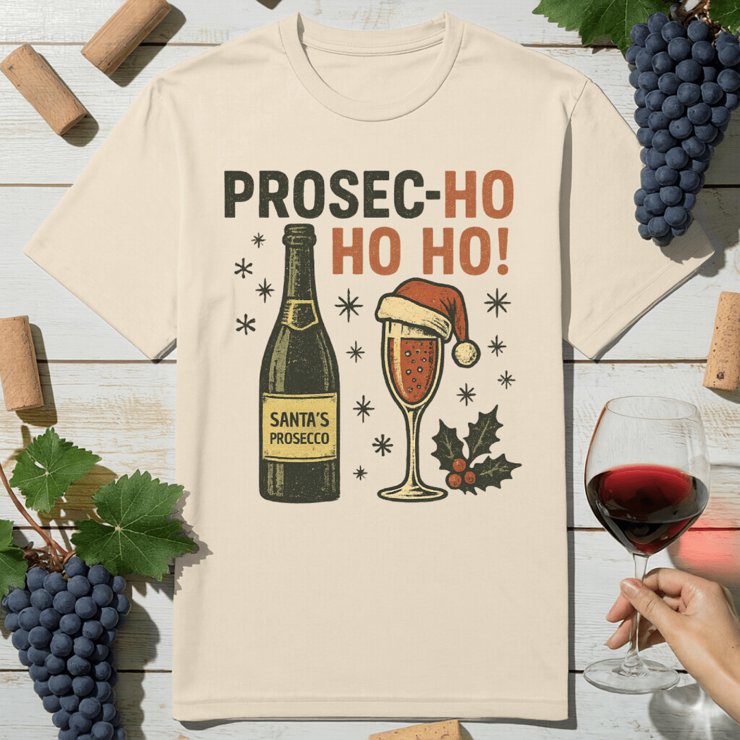 Prosec-Ho Ho T-Shirt