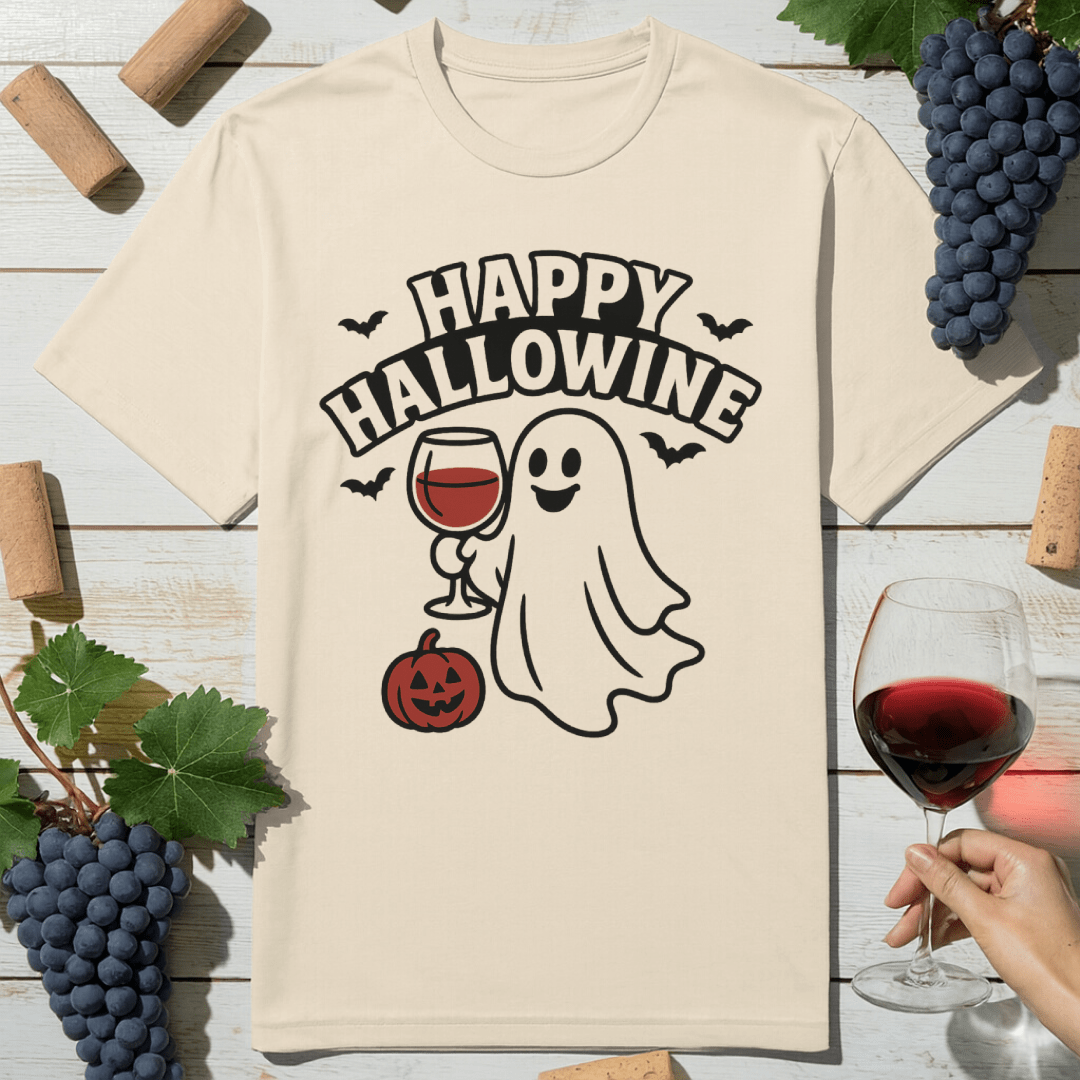Happy Hallowine T-Shirt