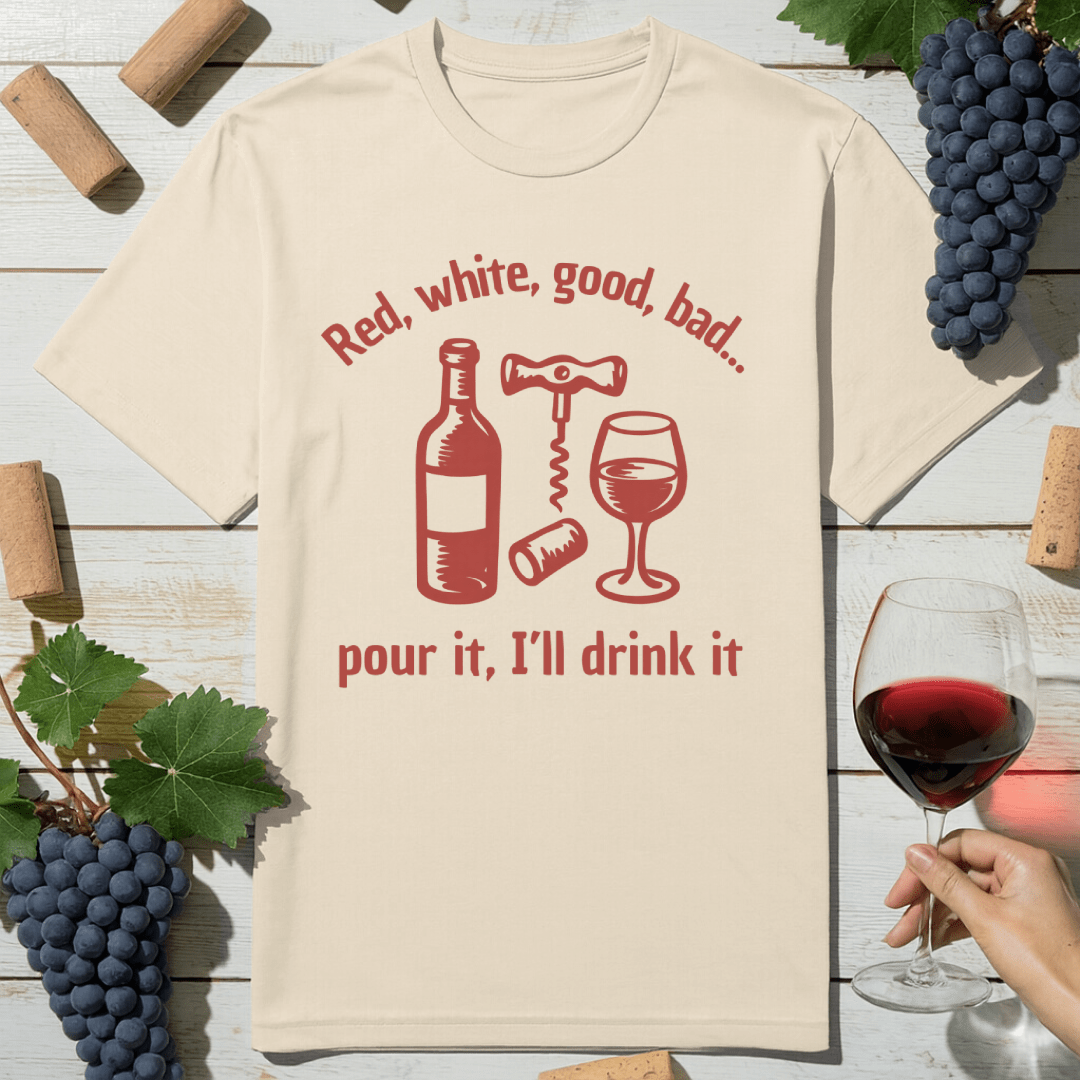 Pour It T-Shirt
