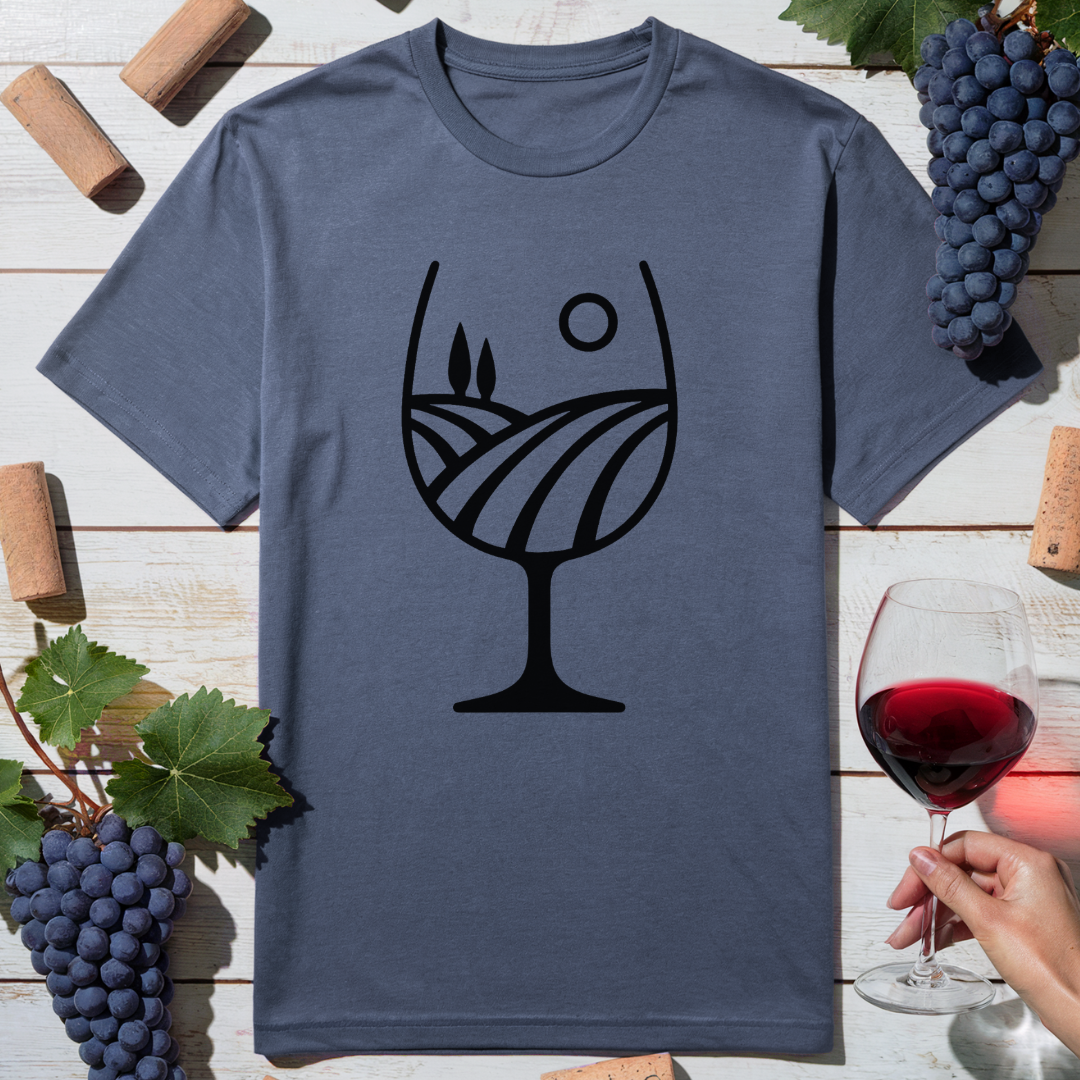 Vineyard View T-Shirt