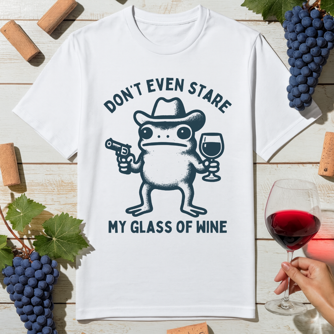 Cowboy Frog T-Shirt