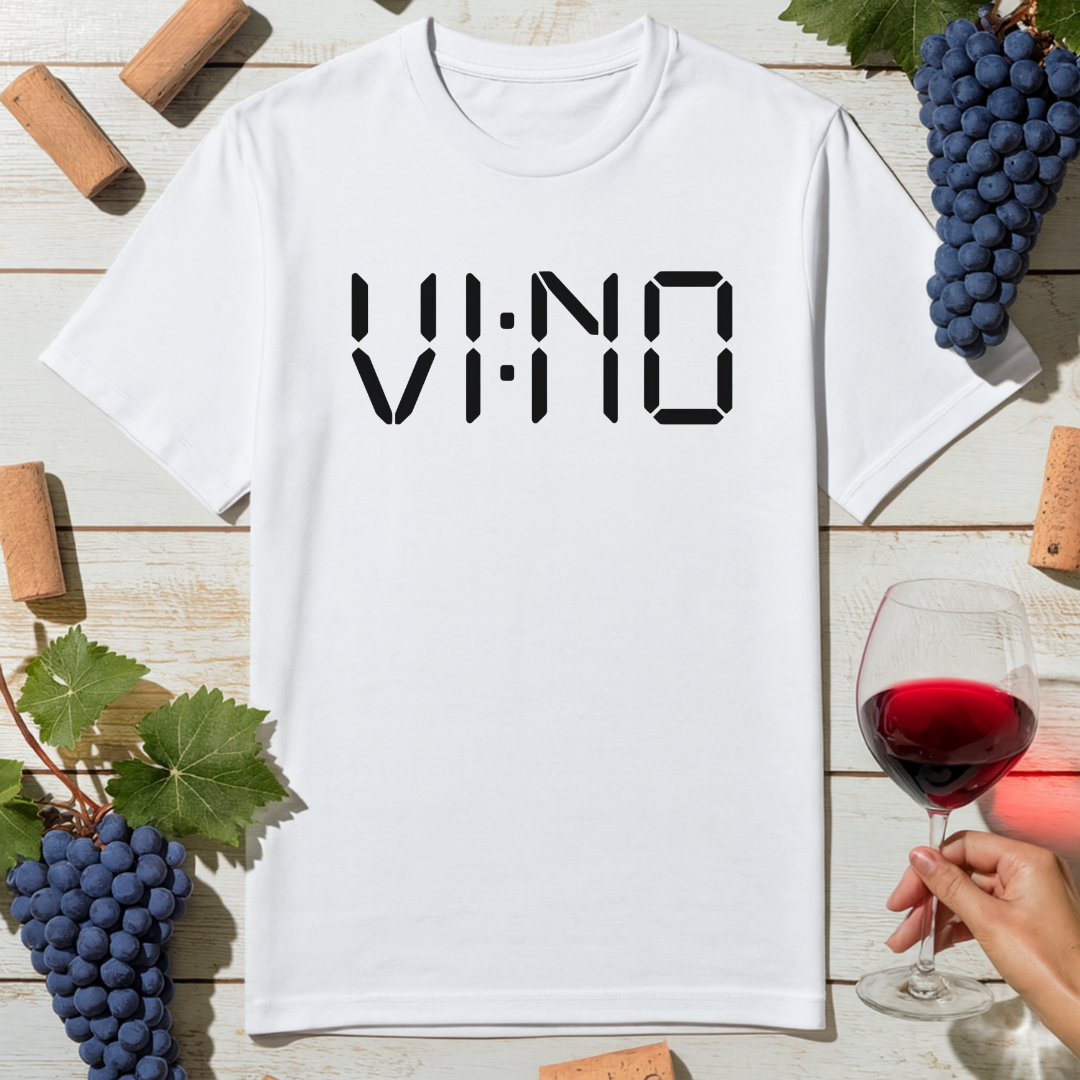 Wine O’Clock T-Shirt