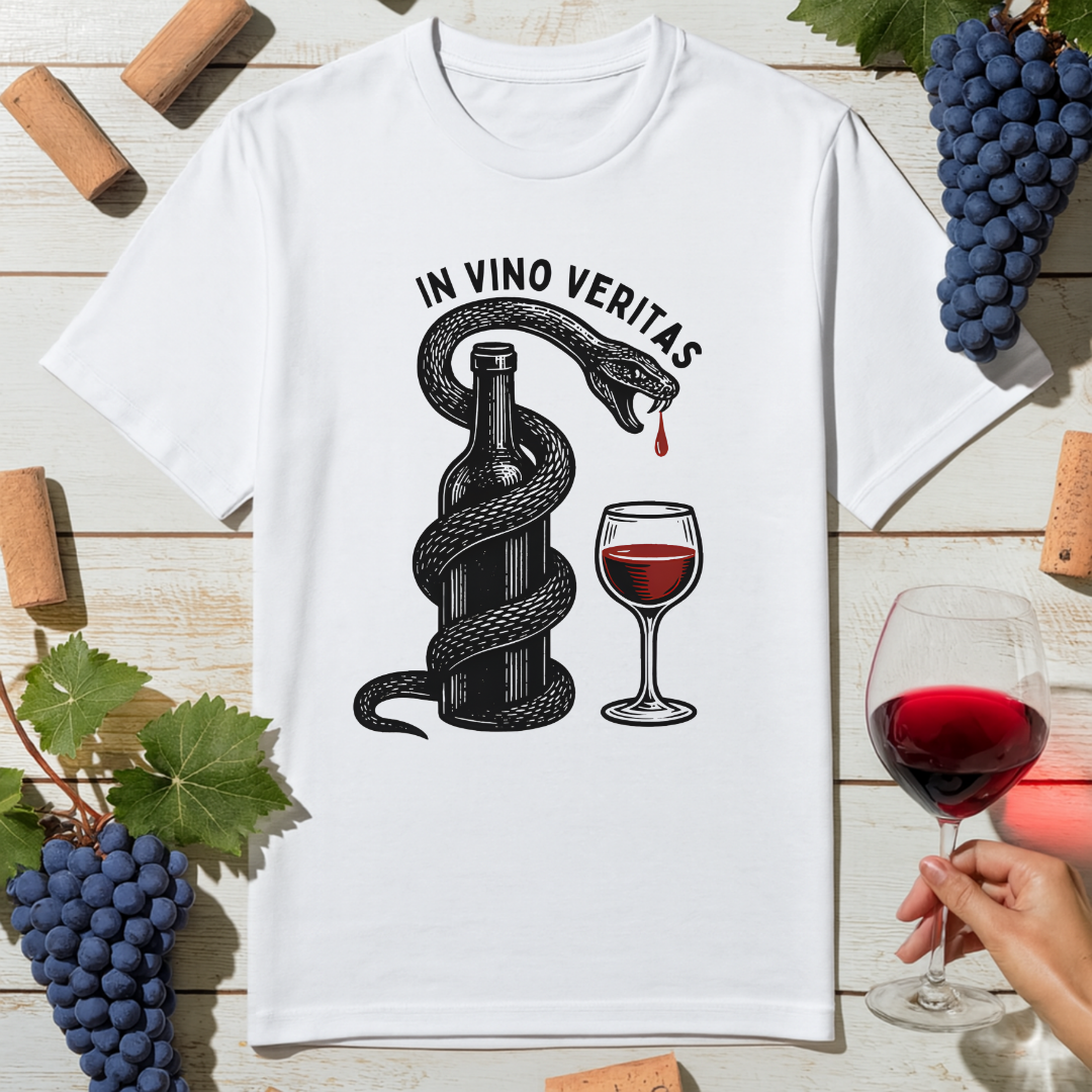 Truth in Wine T-Shirt