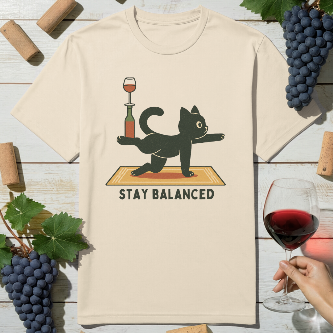 Stay Balanced T-Shirt