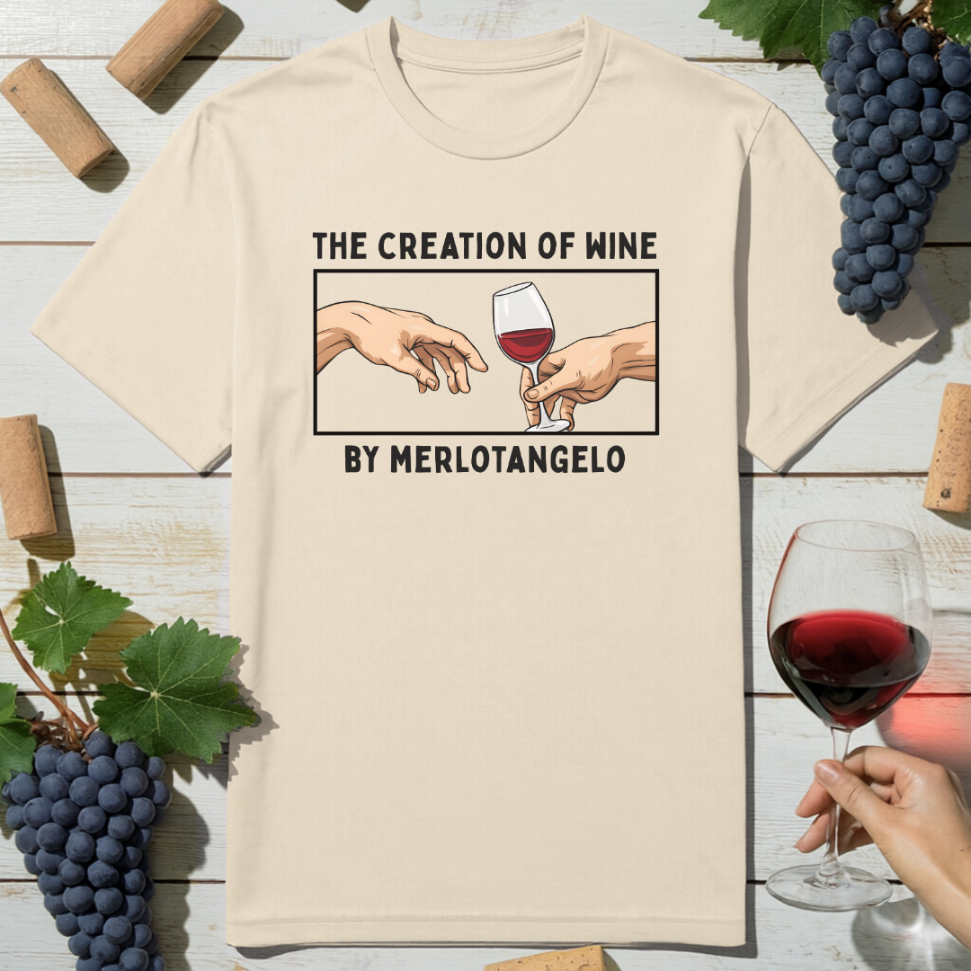 Wine Creation T-Shirt