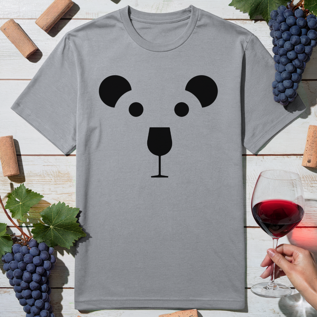 Panda Pour T-Shirt
