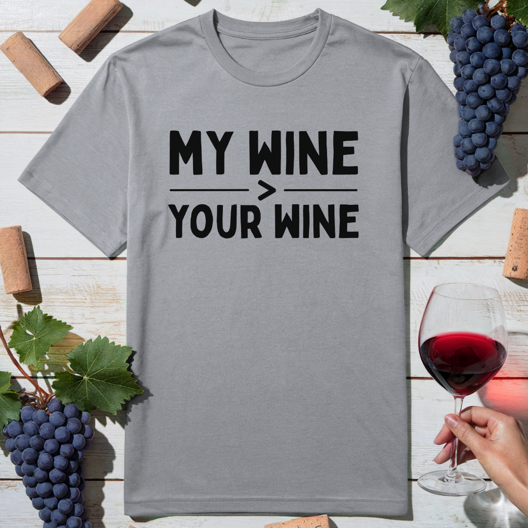 Wine Snob T-Shirt