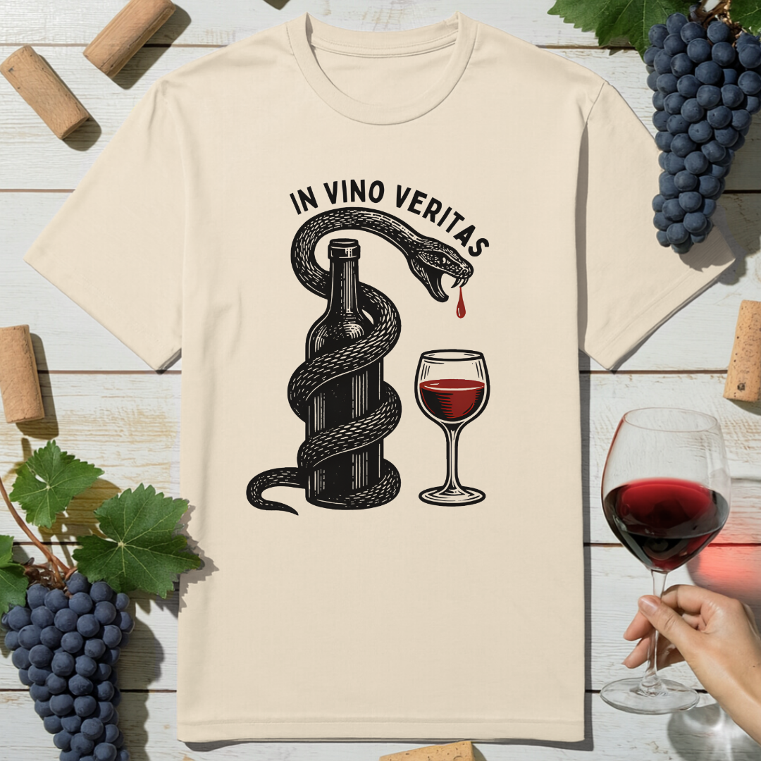 Truth in Wine T-Shirt