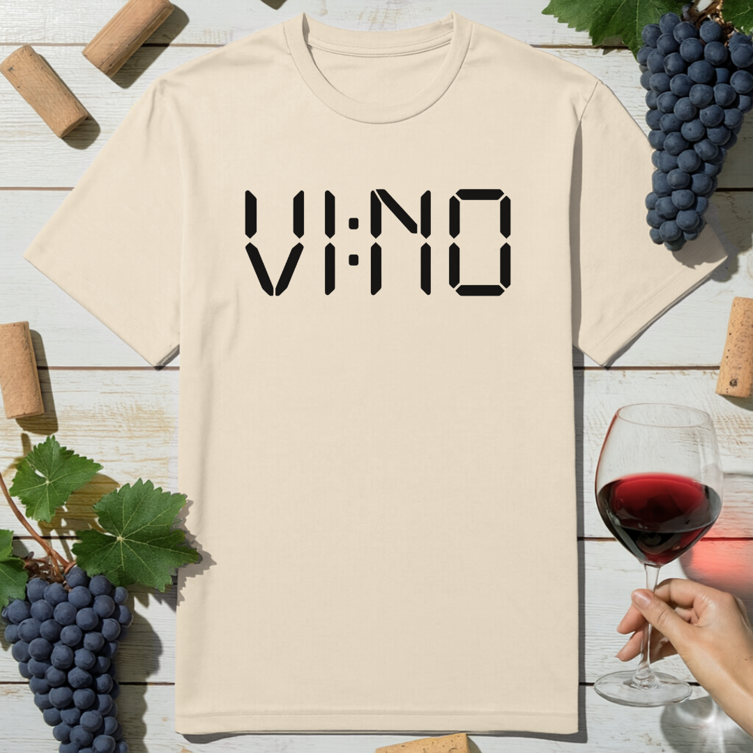 Wine O’Clock T-Shirt