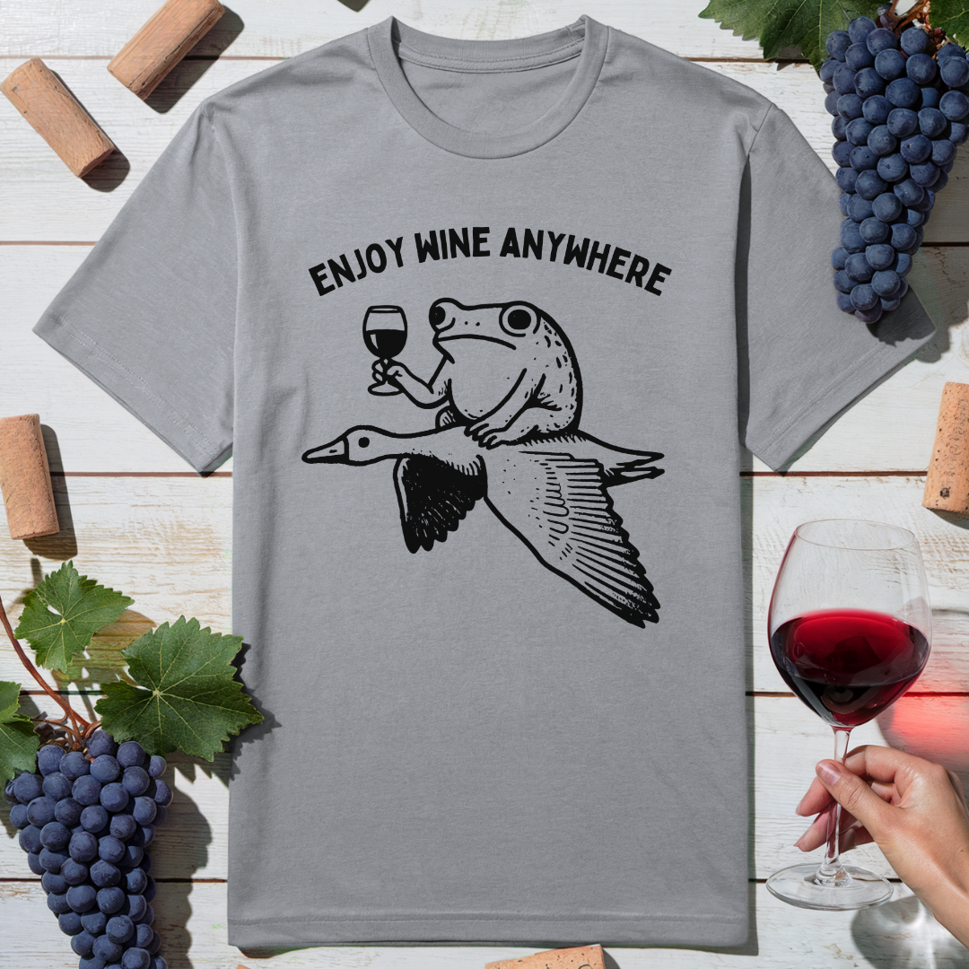 Flying Frog T-Shirt