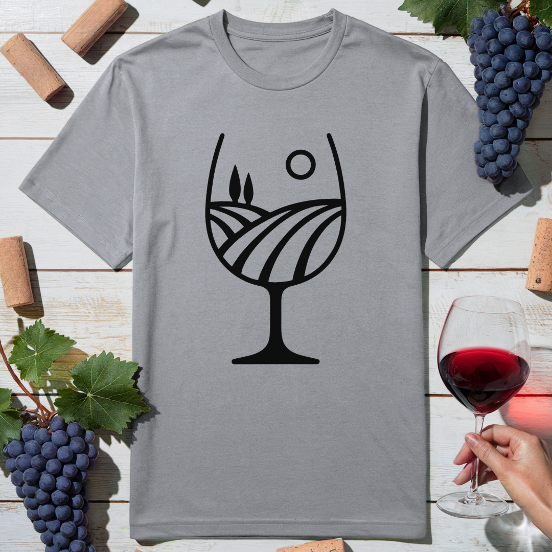 Vineyard View T-Shirt