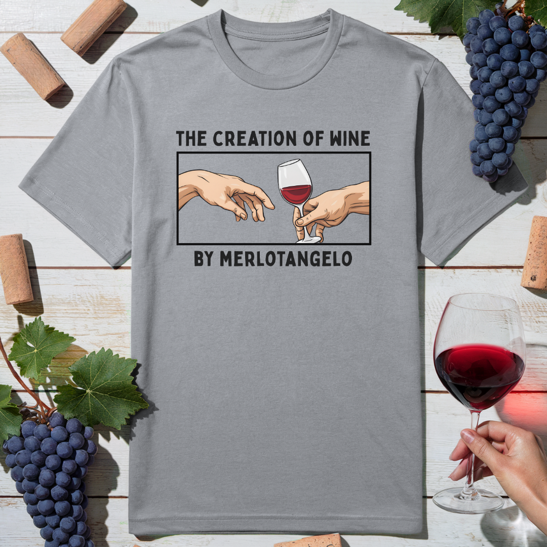 Wine Creation T-Shirt