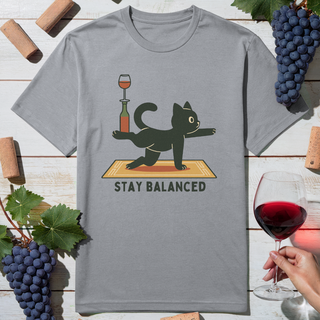Stay Balanced T-Shirt