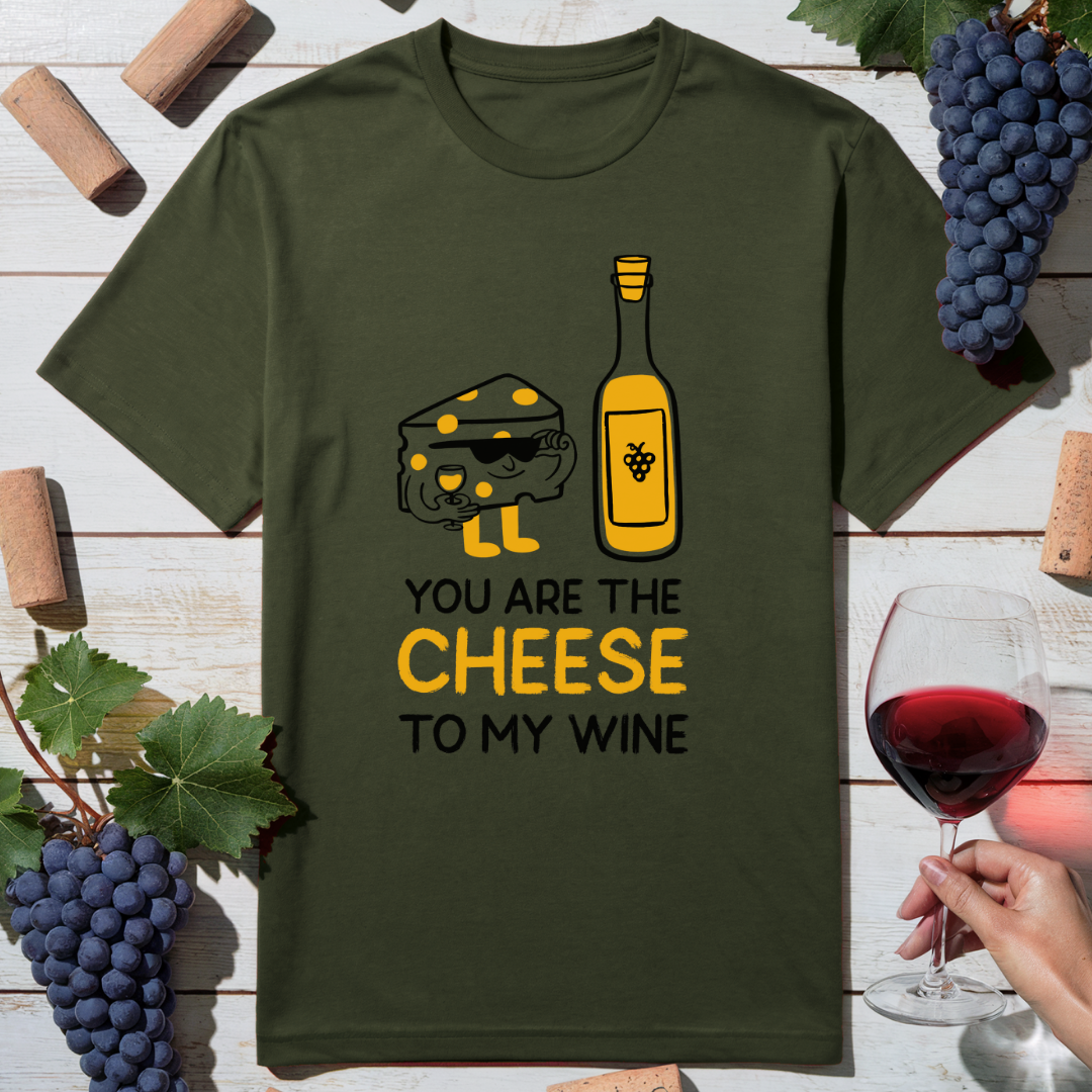 Wine Pairing T-Shirt