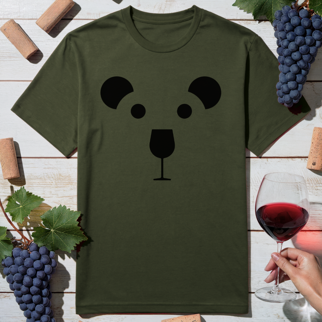 Panda Pour T-Shirt
