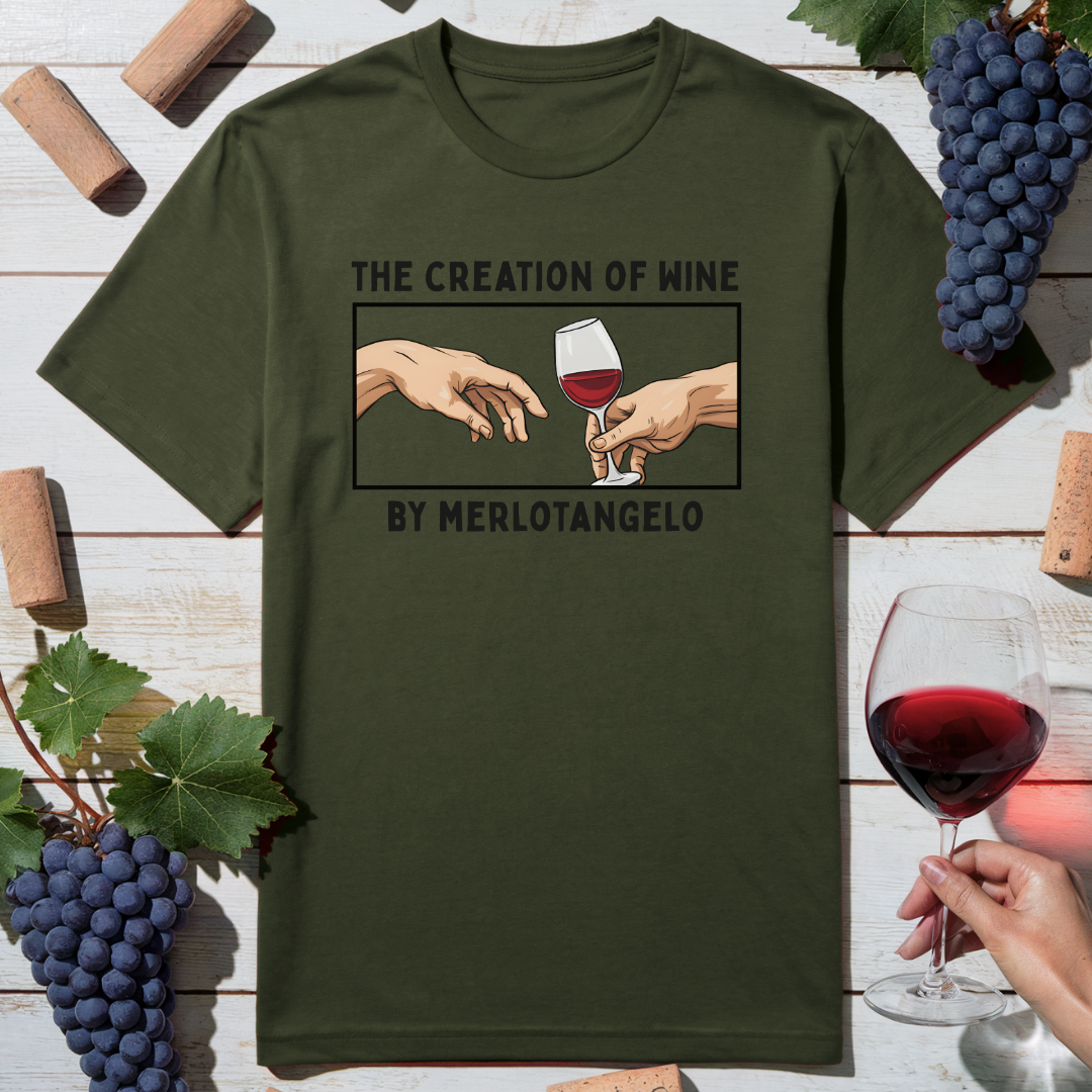 Wine Creation T-Shirt