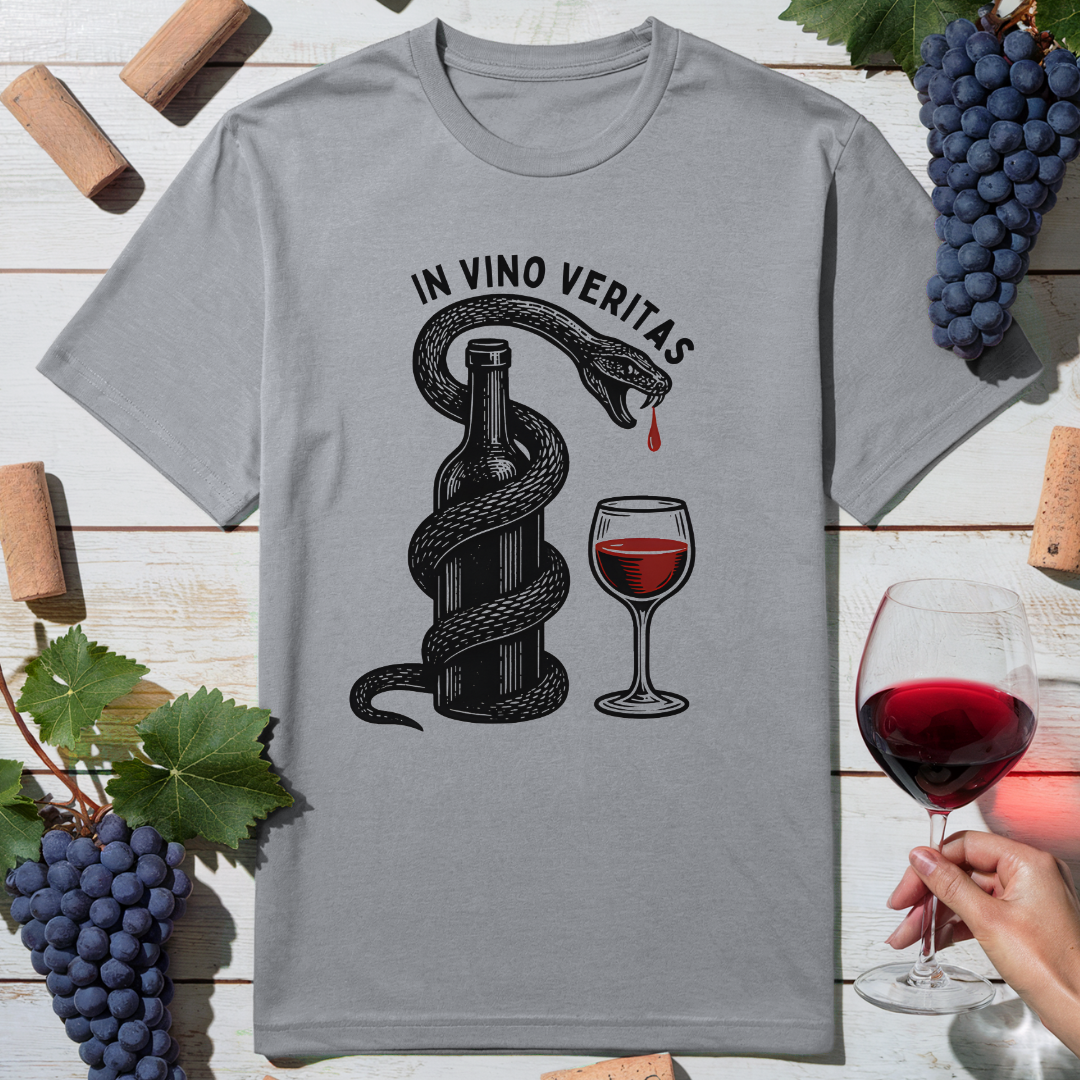 Truth in Wine T-Shirt