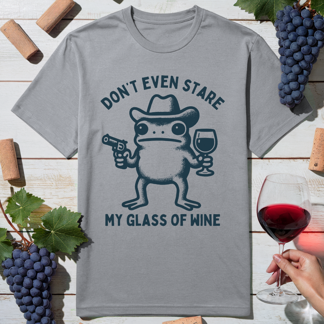 Cowboy Frog T-Shirt