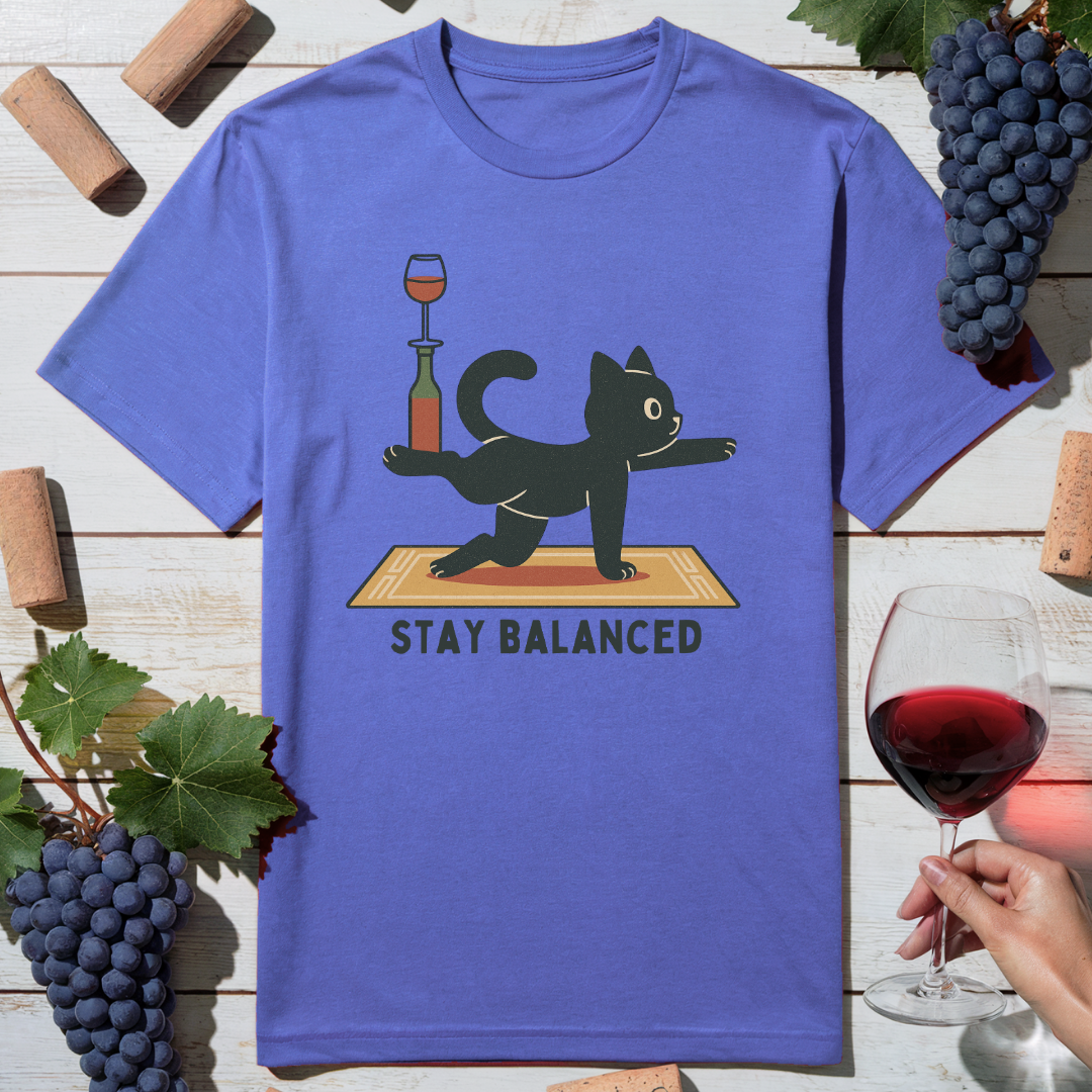 Stay Balanced T-Shirt