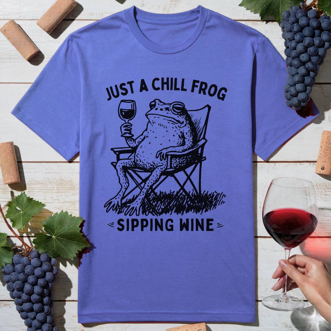Chill Frog T-Shirt
