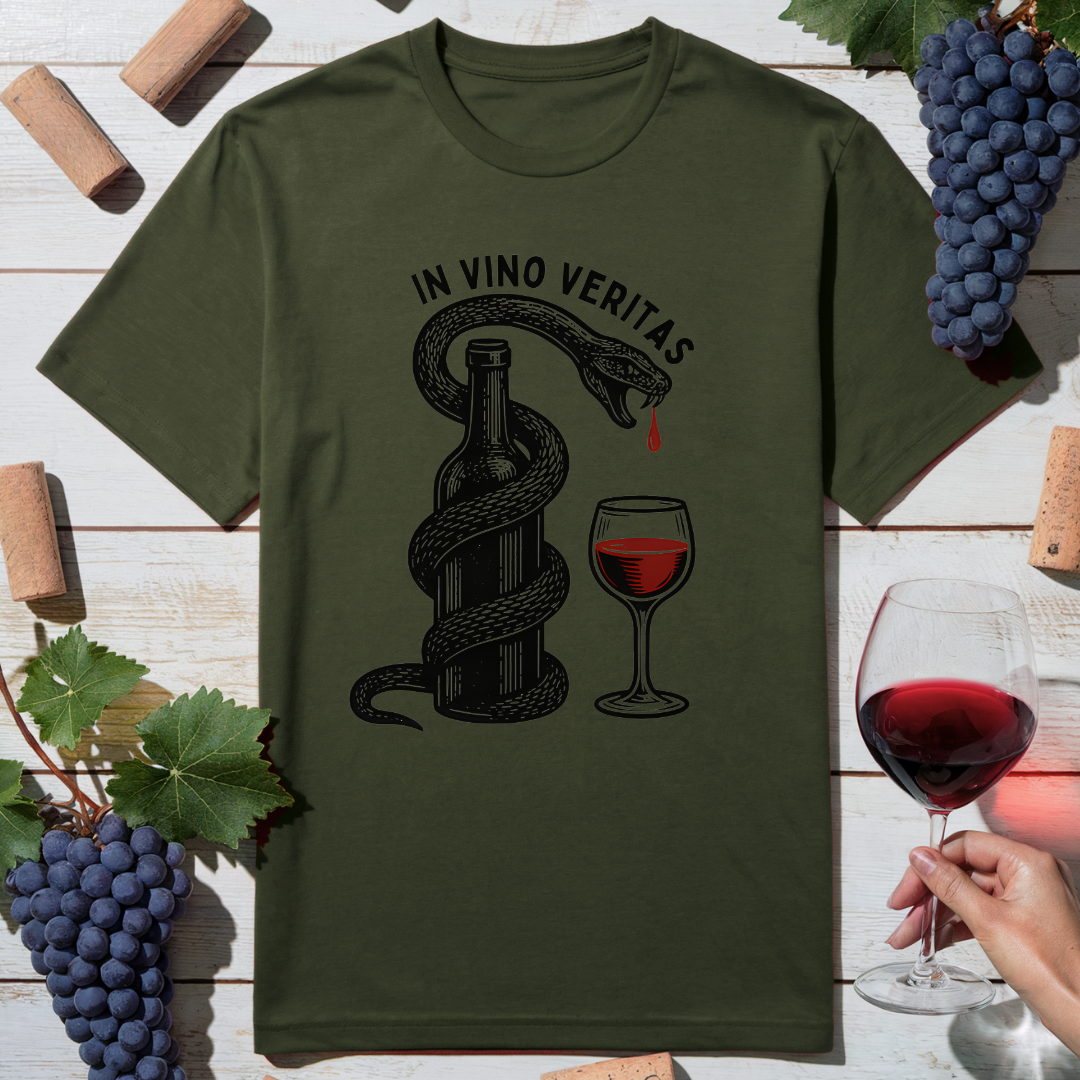Truth in Wine T-Shirt