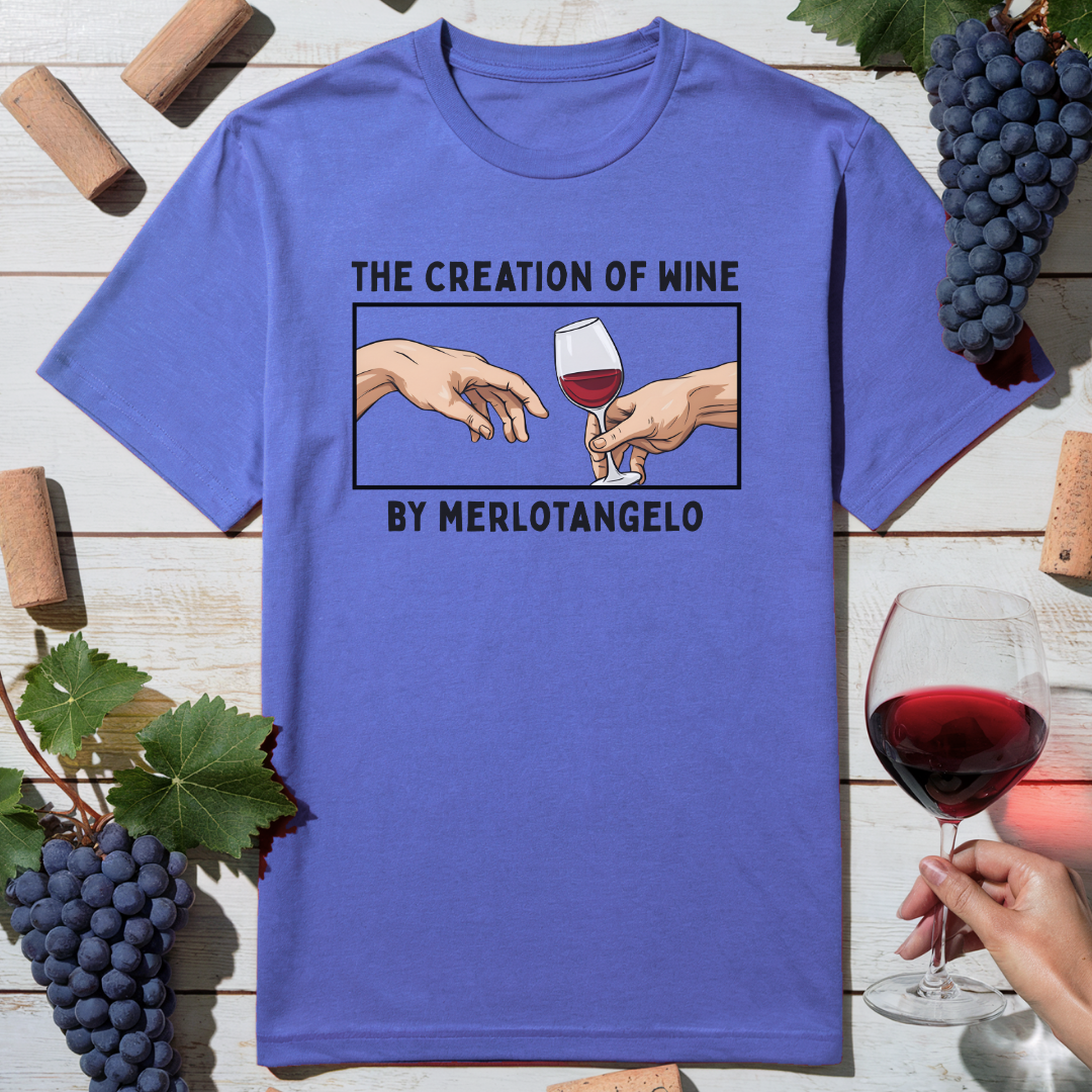 Wine Creation T-Shirt