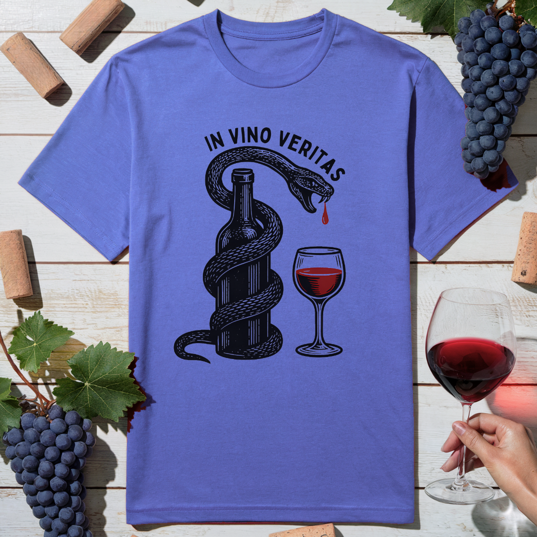 Truth in Wine T-Shirt