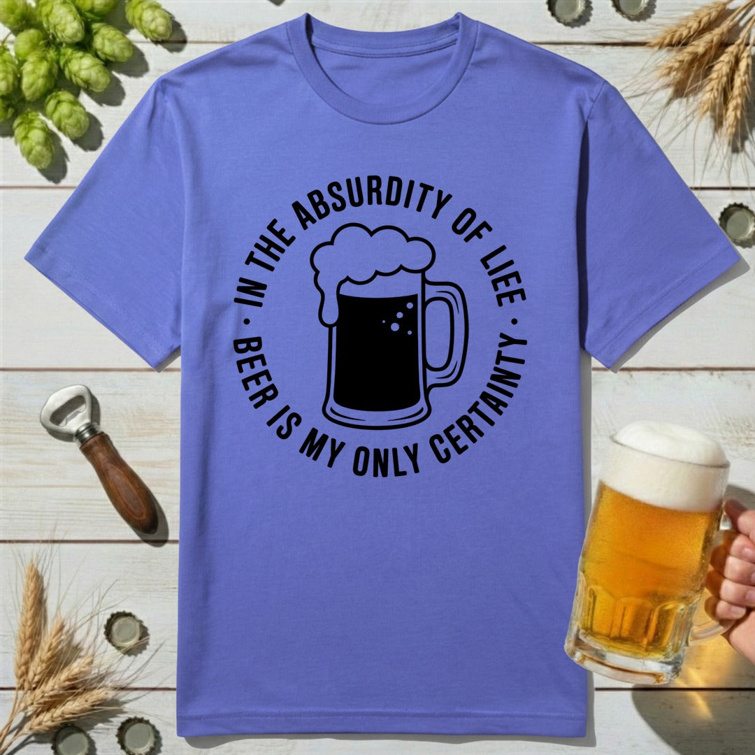 Absurd Certainty T-Shirt