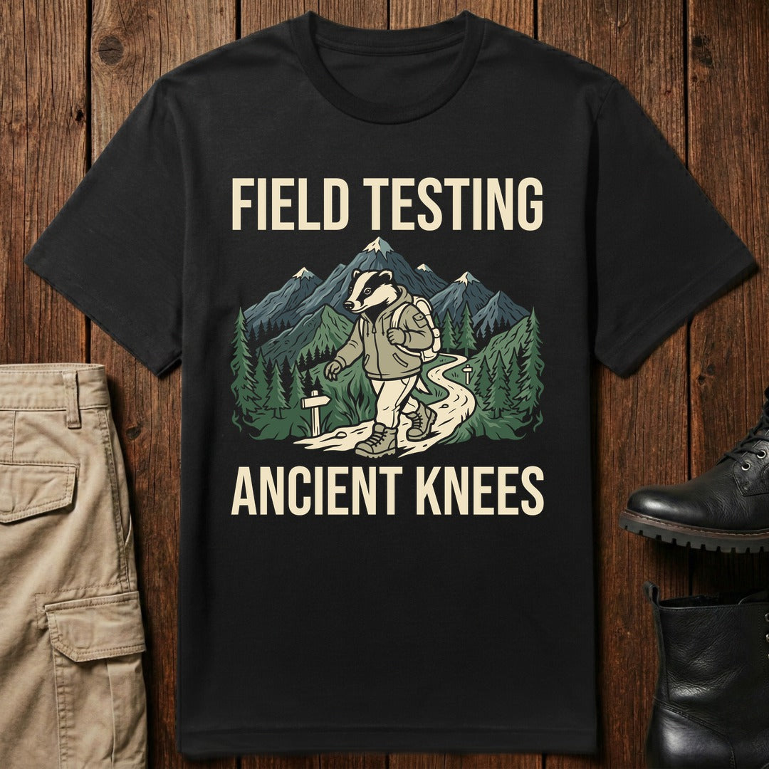Ancient Knees T-Shirt