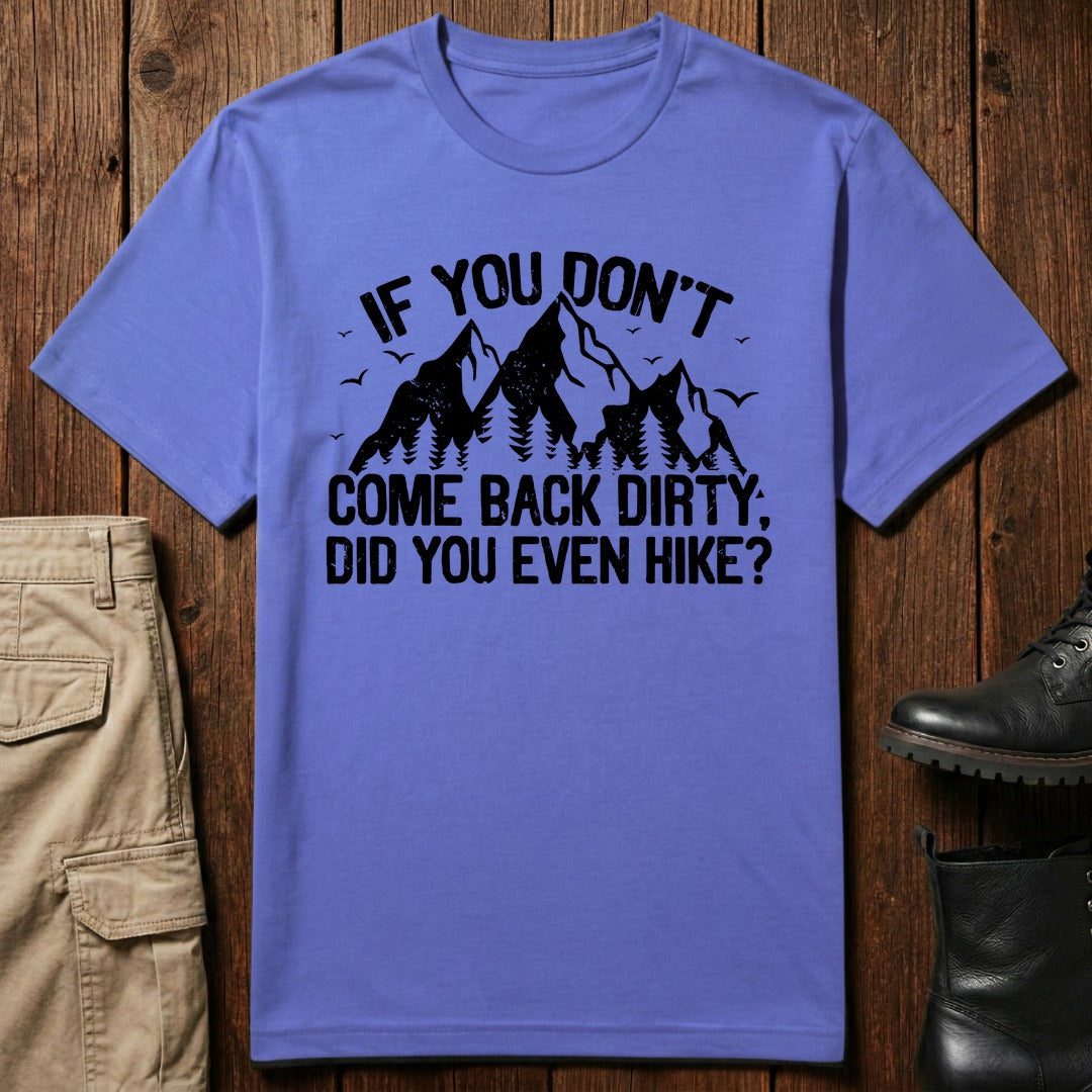 Back Dirty T-Shirt