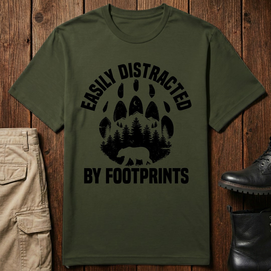 Bear Track T-Shirt