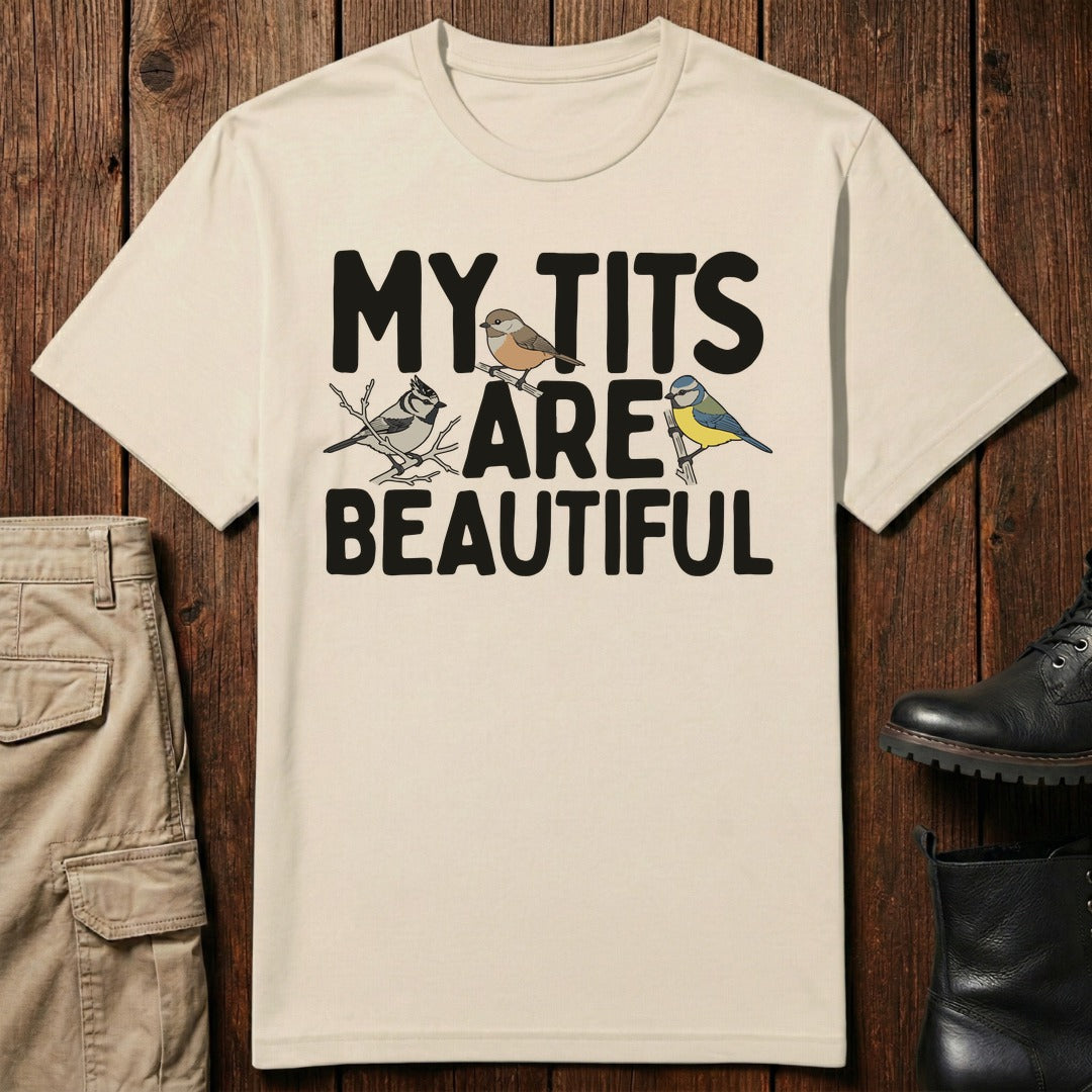 Beautiful Birds T-Shirt