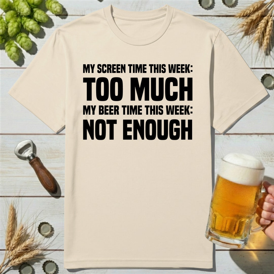 Beer Time T-Shirt