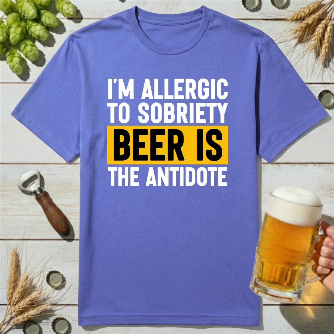 Beer Antidote T-Shirt