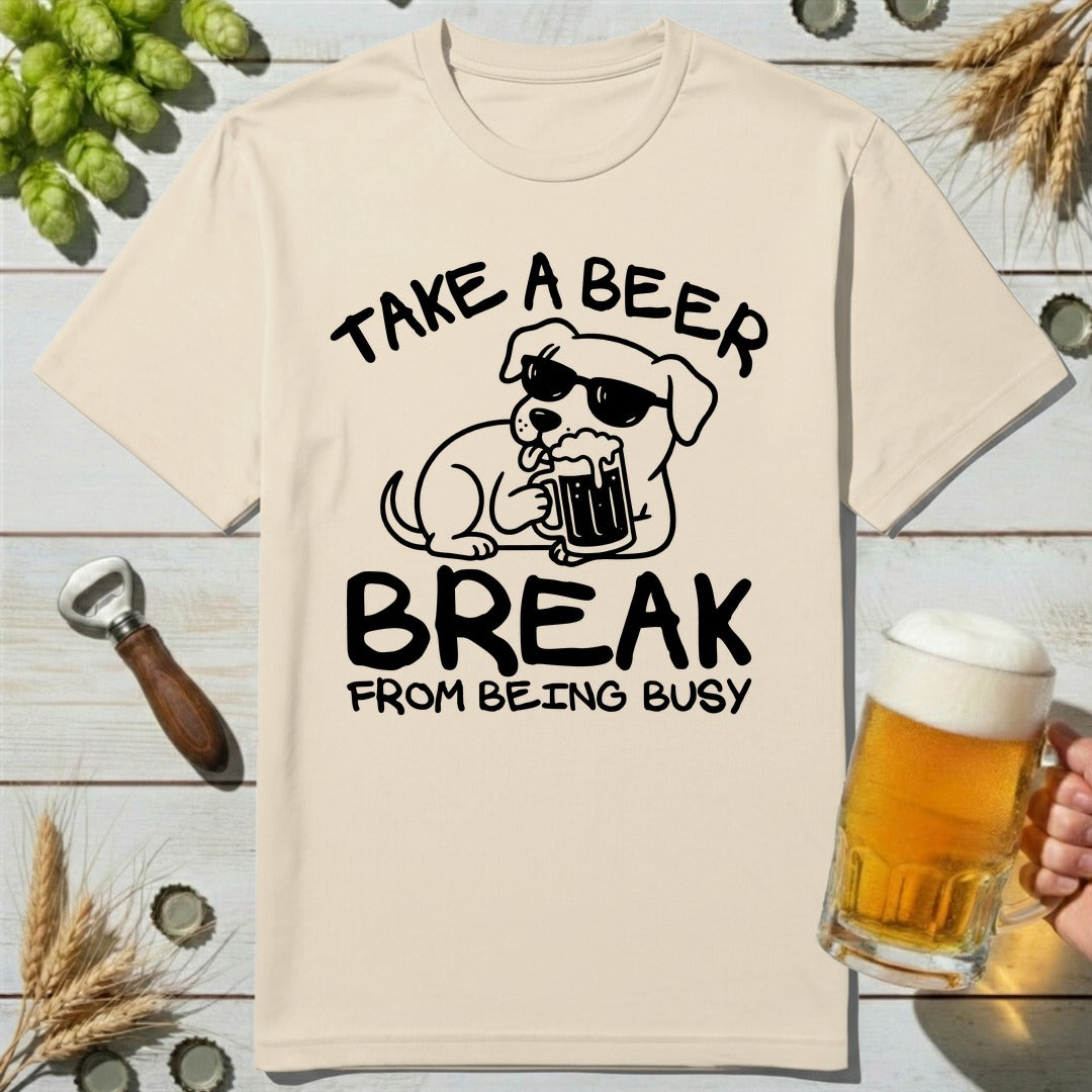 Beer Break T-Shirt