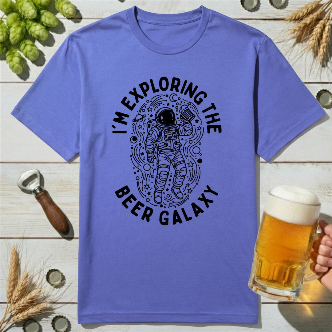 Beer Galaxy T-Shirt
