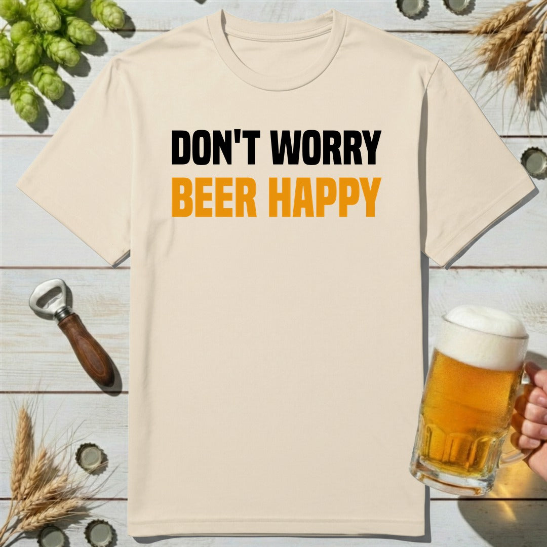 Beer Happy T-Shirt