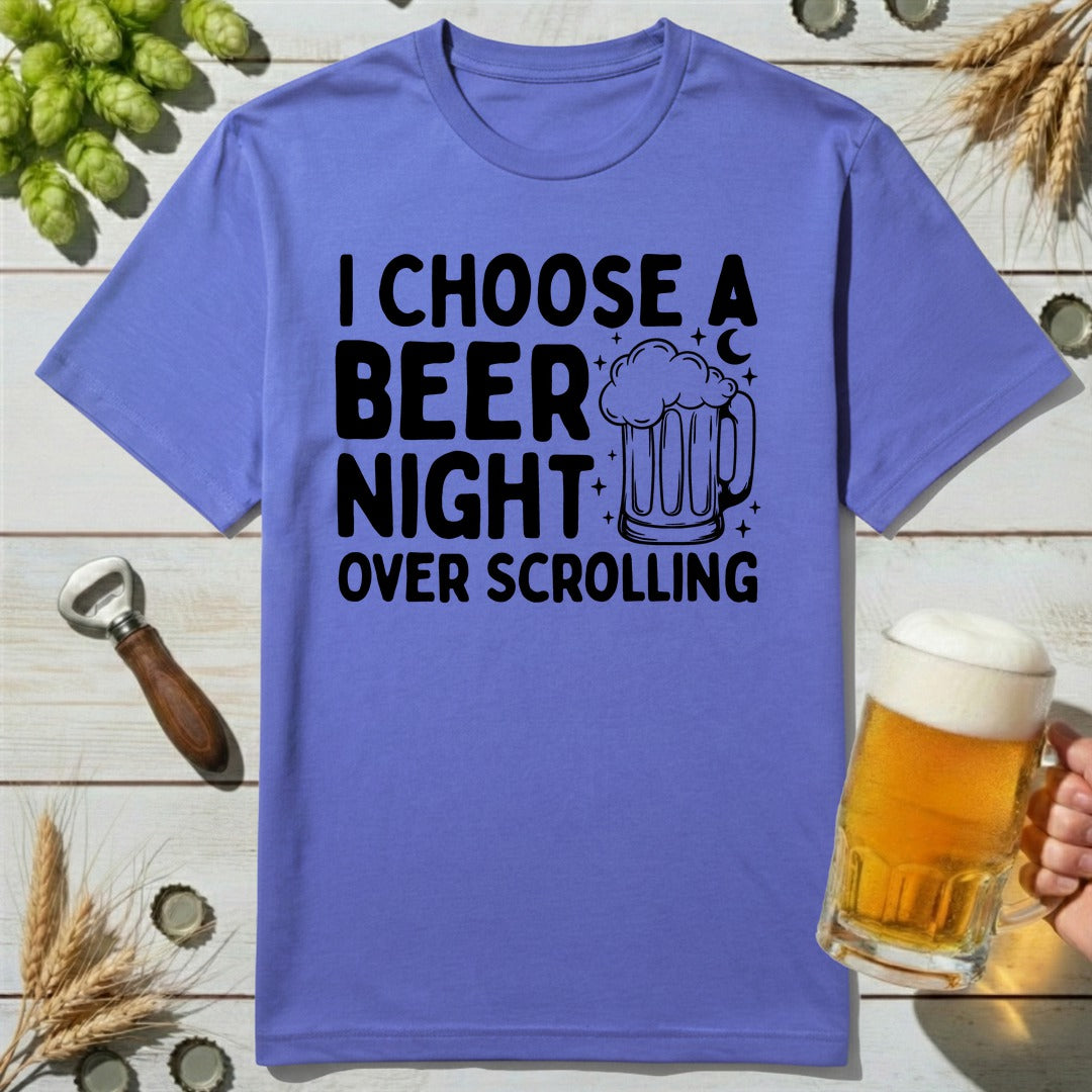 Beer Night T-Shirt