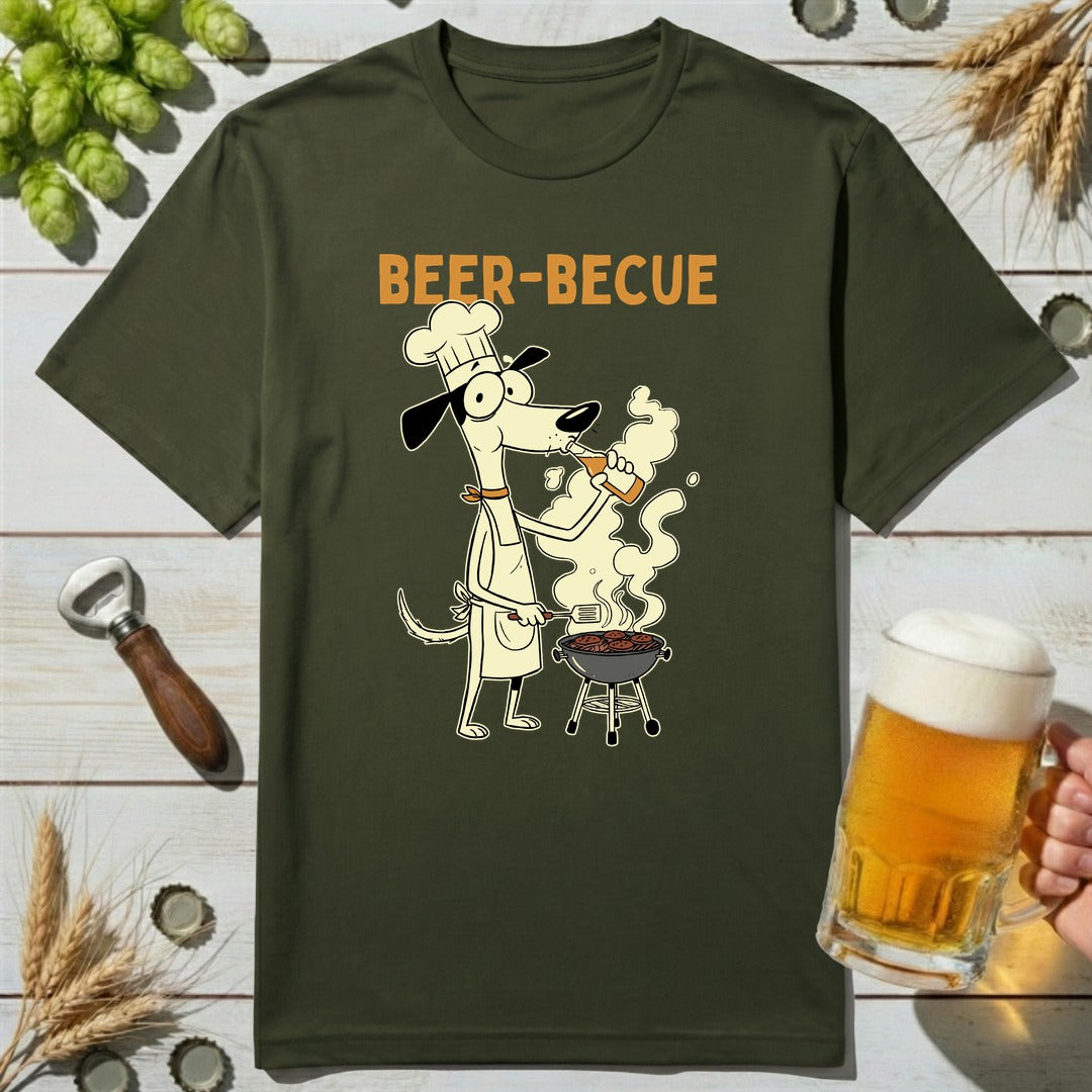 Beerbecue Legend T-Shirt