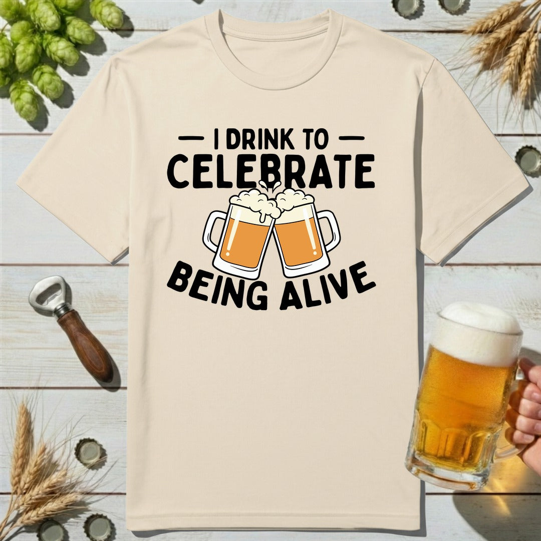 Being Alive T-Shirt