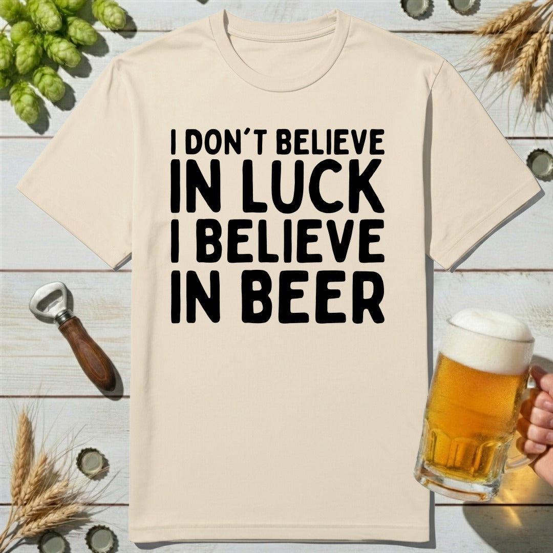 Believe Beer T-Shirt
