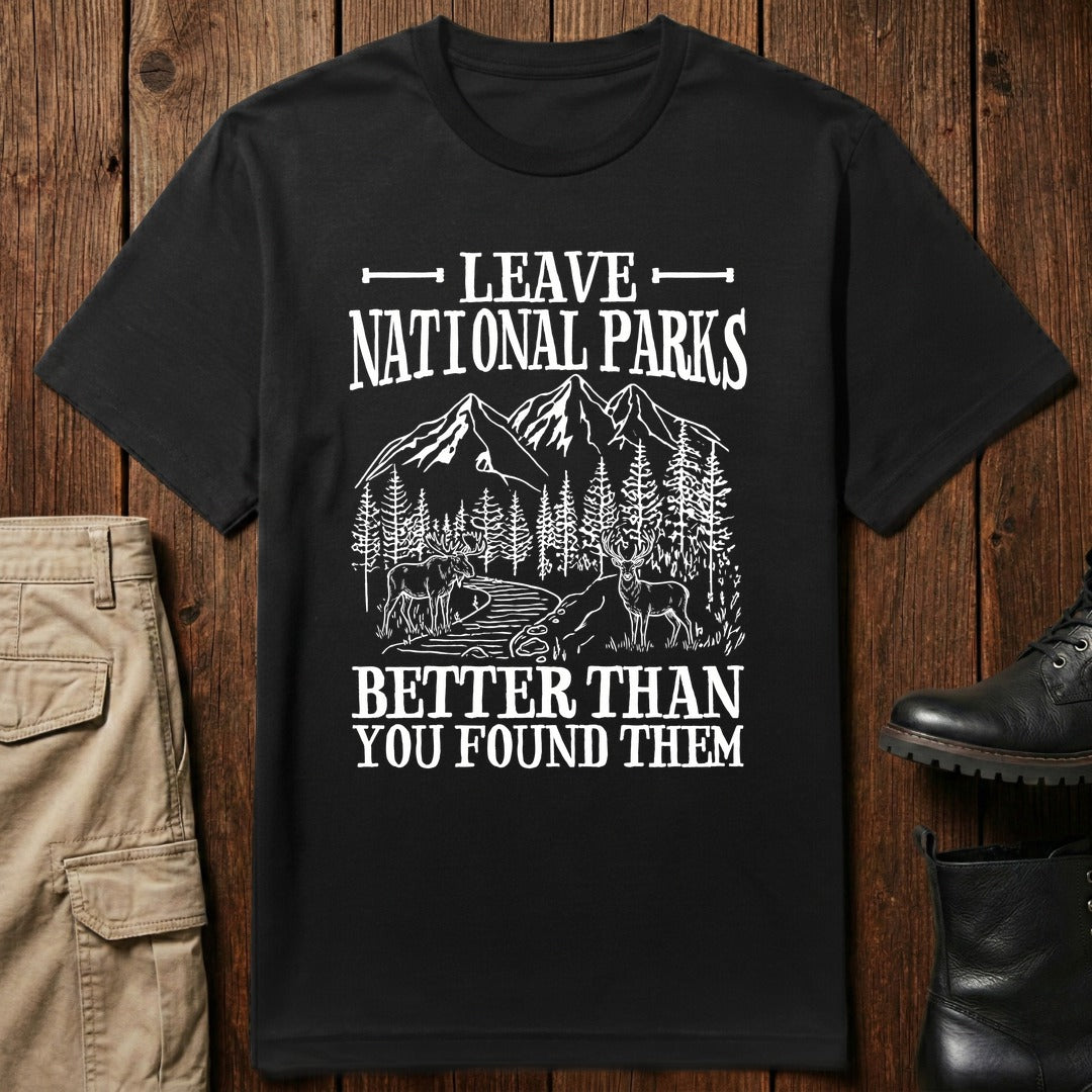Better Found T-Shirt