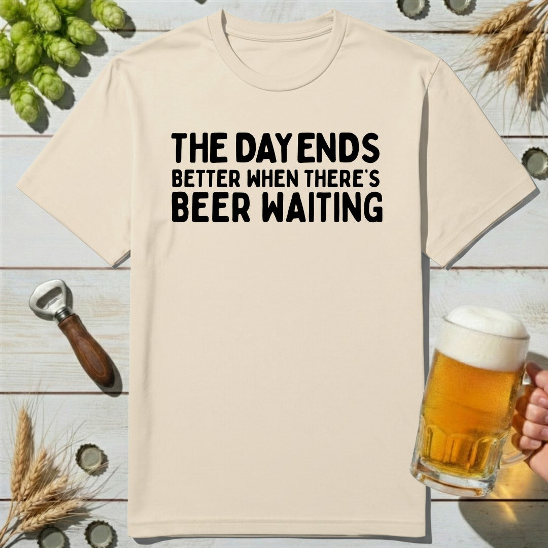 Better Waiting T-Shirt